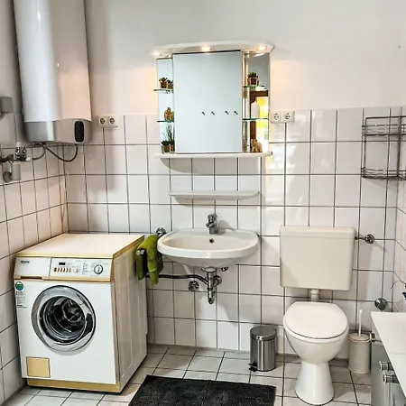 Krueger-1 By Interhome Lägenhet