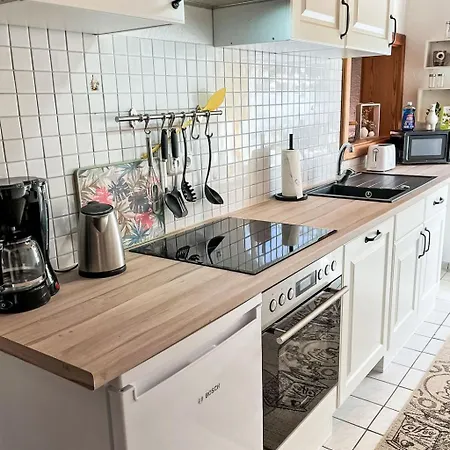 Lägenhet Krueger-1 By Interhome