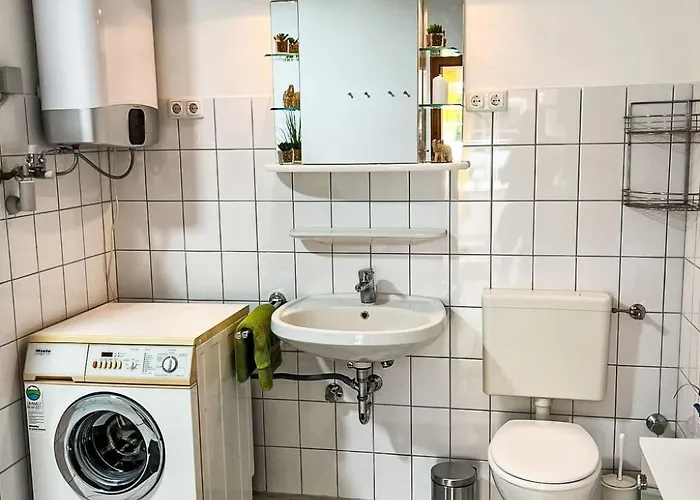 Krueger-1 By Interhome Appartement