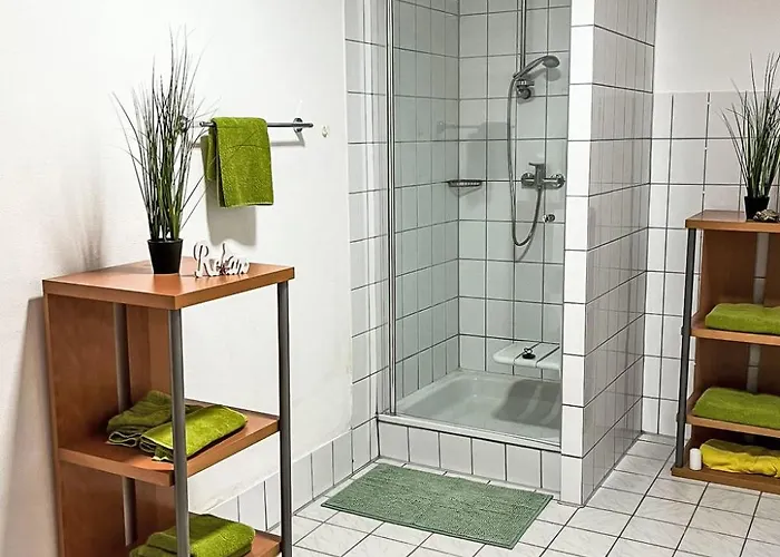 Appartement Krueger-1 By Interhome