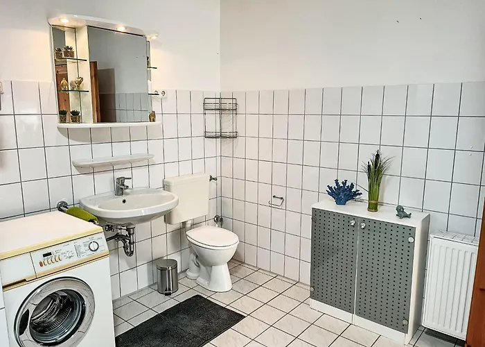 Krueger-1 By Interhome Appartement