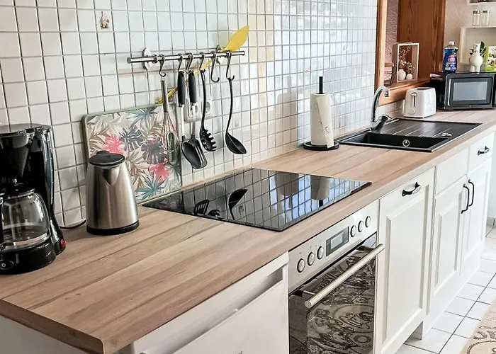 Appartement Krueger-1 By Interhome