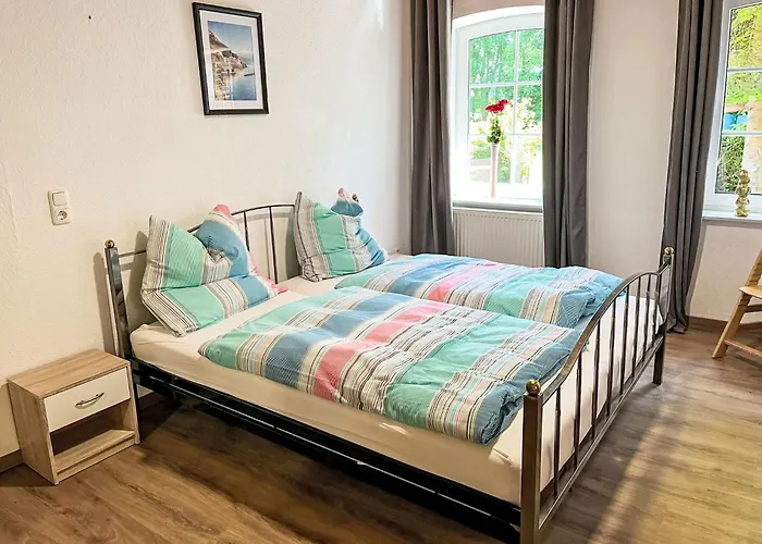 Appartement Krueger-1 By Interhome Großheide