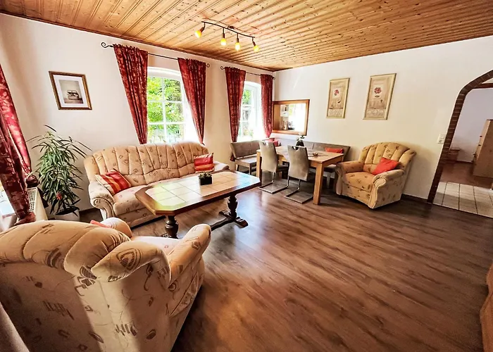 Krueger-1 By Interhome Appartement