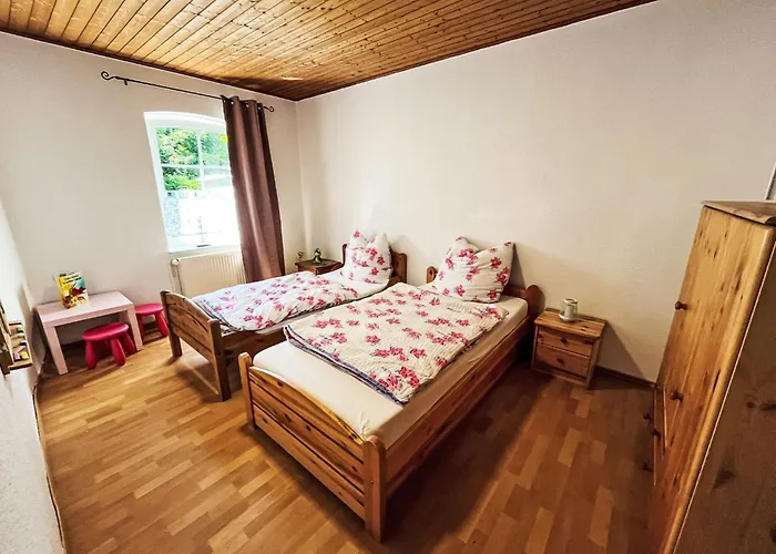 Appartement Krueger-1 By Interhome *